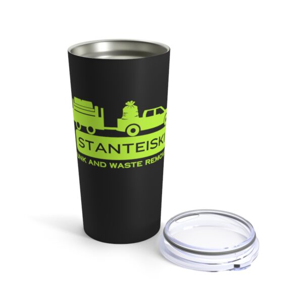 20oz Logo Tumbler