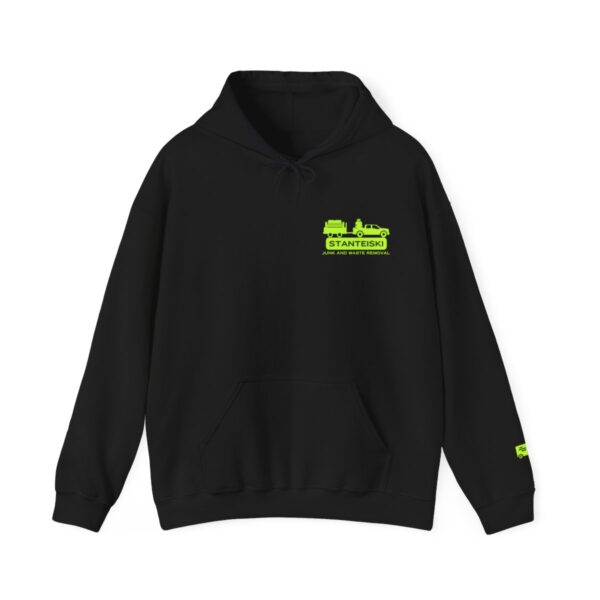 Logo Hooded Sweatshirt